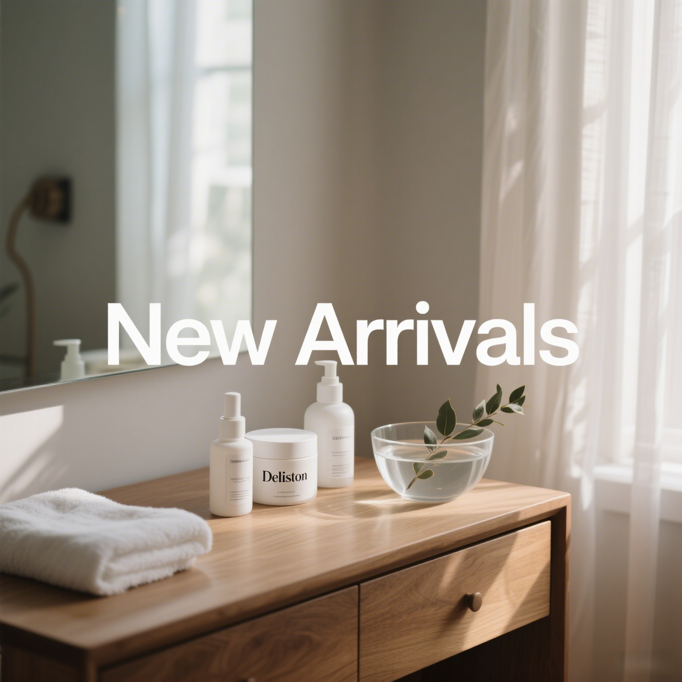 New Arrivals