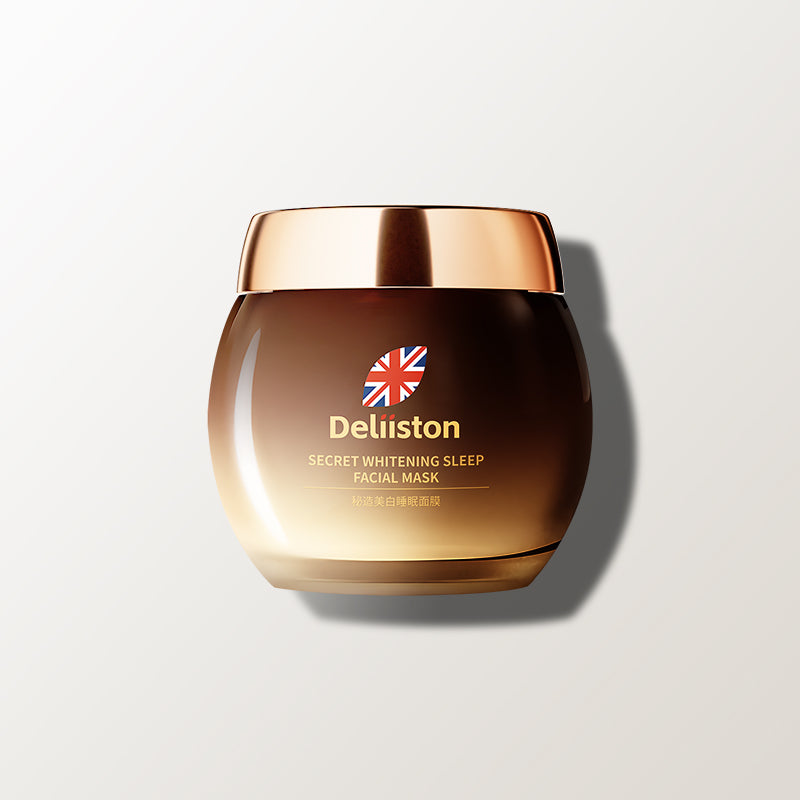 Deliiston Secret Sleeping Mask