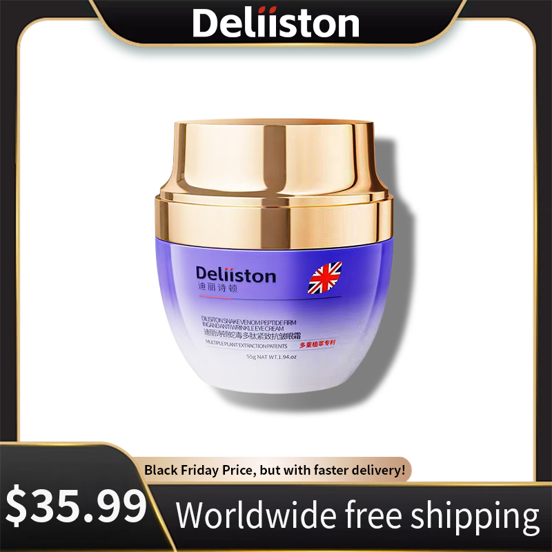 Deliiston Anti-Wrinkle Eye Cream