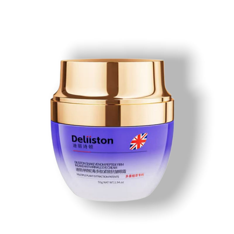Deliiston Snake Venom Peptide Eye Cream