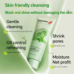 Deliiston® Chlorophyll Amino Acid Pore-Refining Cleansing Mud