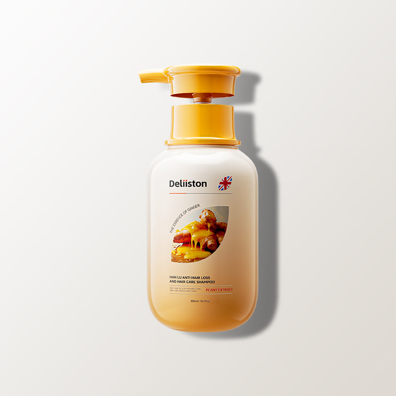 Deliiston Anti-Hair Loss Shampoo
