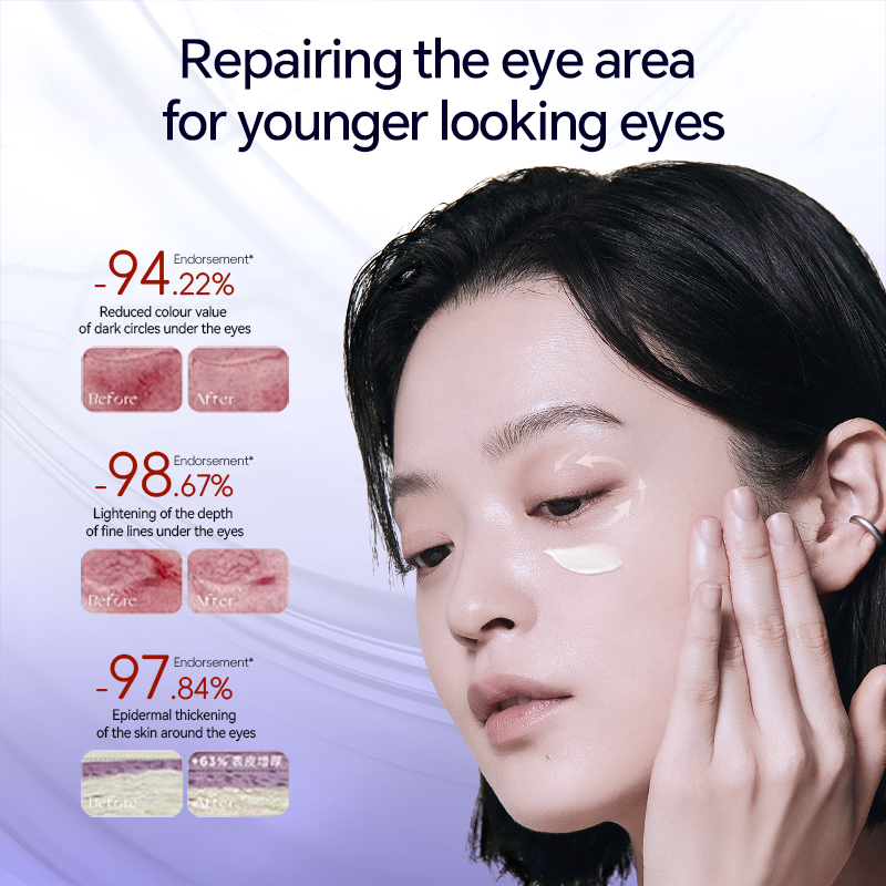 Deliiston Snake Venom Peptide Eye Cream