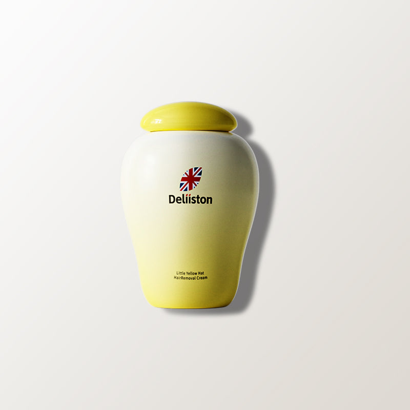 Deliiston Fusion Hair Removal Cream EverSmooth