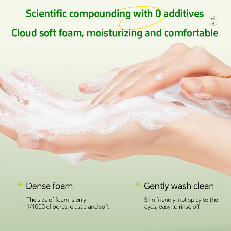 Deliiston® Chlorophyll Amino Acid Pore-Refining Cleansing Mud