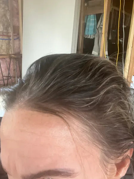 Recensione del cliente sulla cura dei capelli