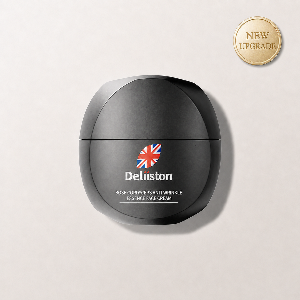 Deliiston Cordyceps Anti-Wrinkle Cream