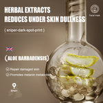 Targets Pigmentation for a Clearer, Radiant Complexion