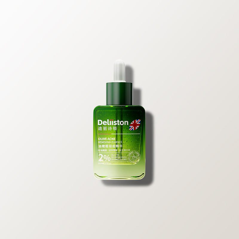 Olive Acne Essence – Soothe Clear Repair