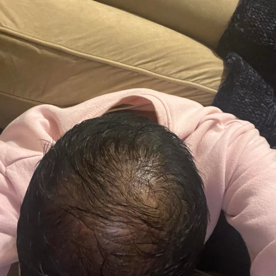 Recensione del cliente sulla cura dei capelli