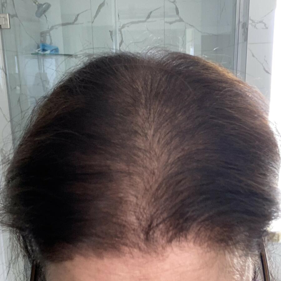 Recensione del cliente sulla cura dei capelli