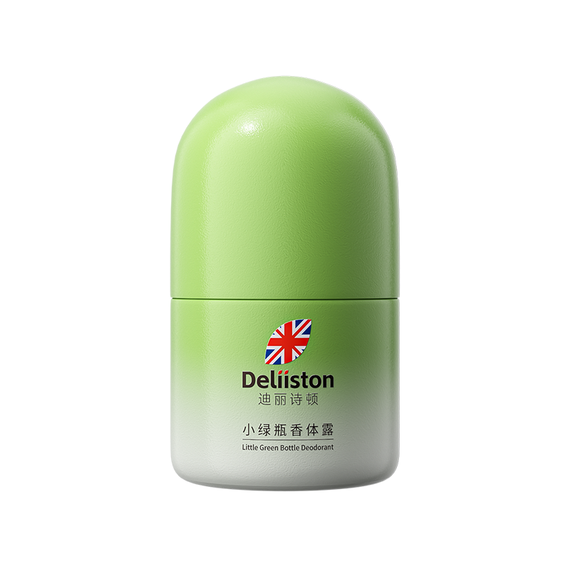 Deliiston Antiperspirant Deodorant Body Spray