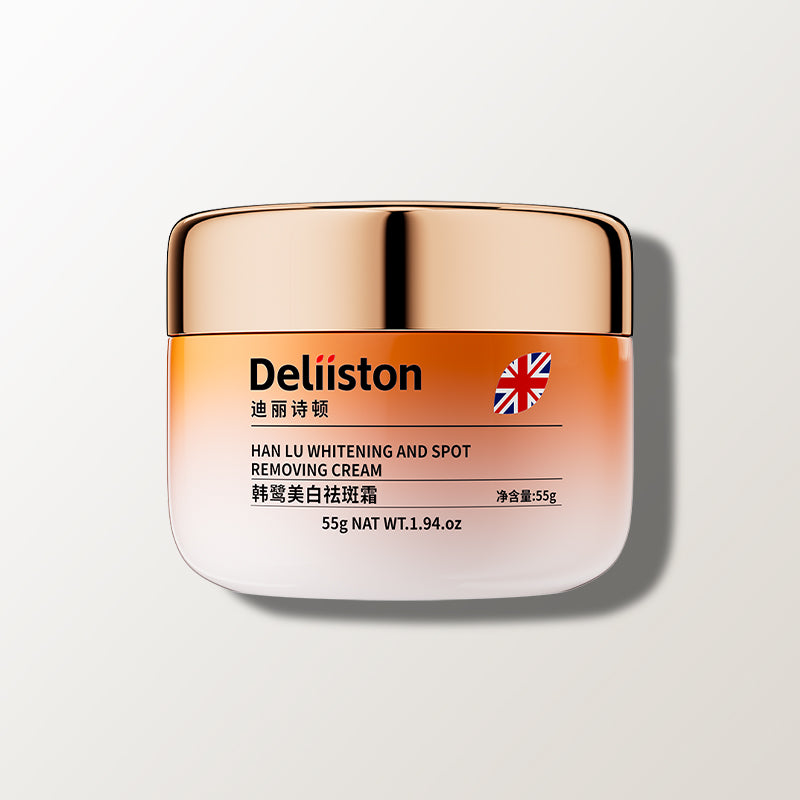 Deliiston WHITENING AND SPOT REMOVING CREAM