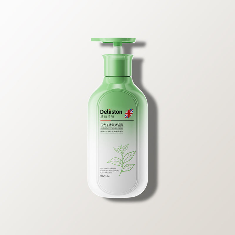 Deliiston Tea Scented Body Wash