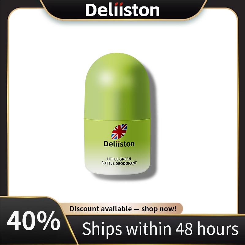 Deliiston Antiperspirant Deodorant Body Spray