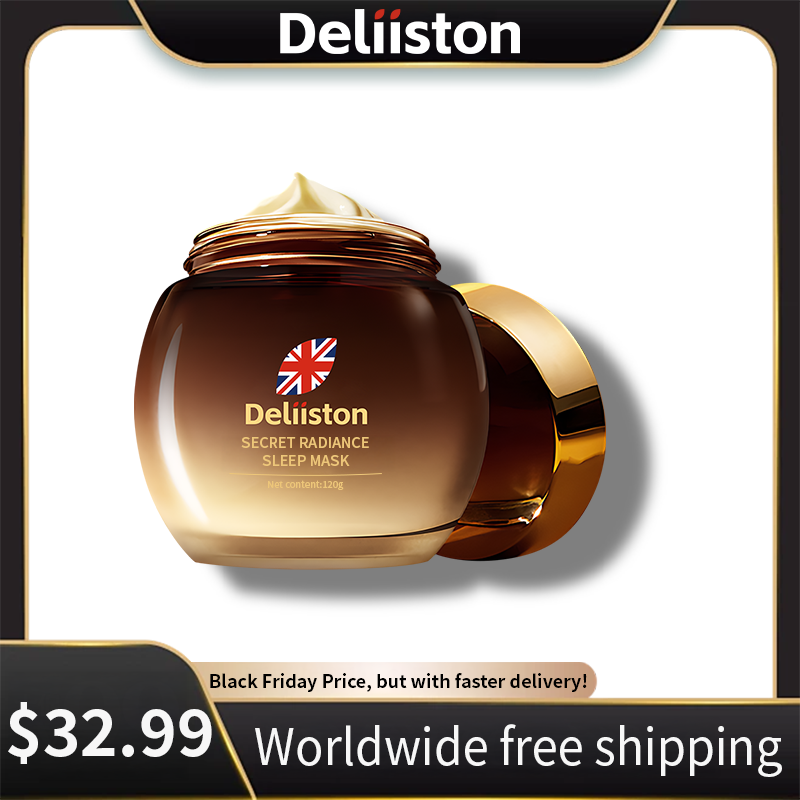 Deliiston Secret Sleeping Mask