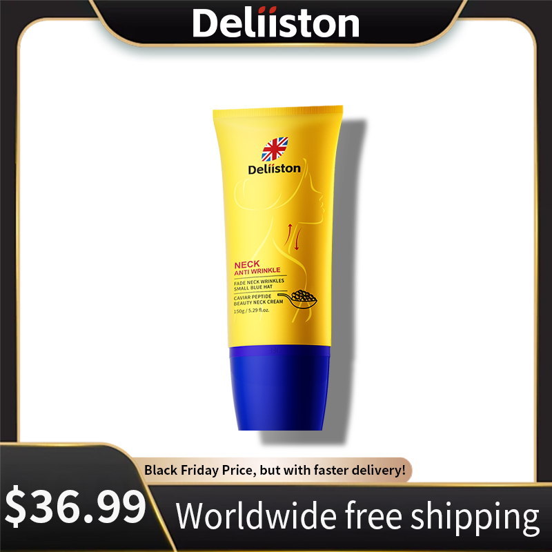 Deliiston Kaviar-Polypeptid-Halscreme