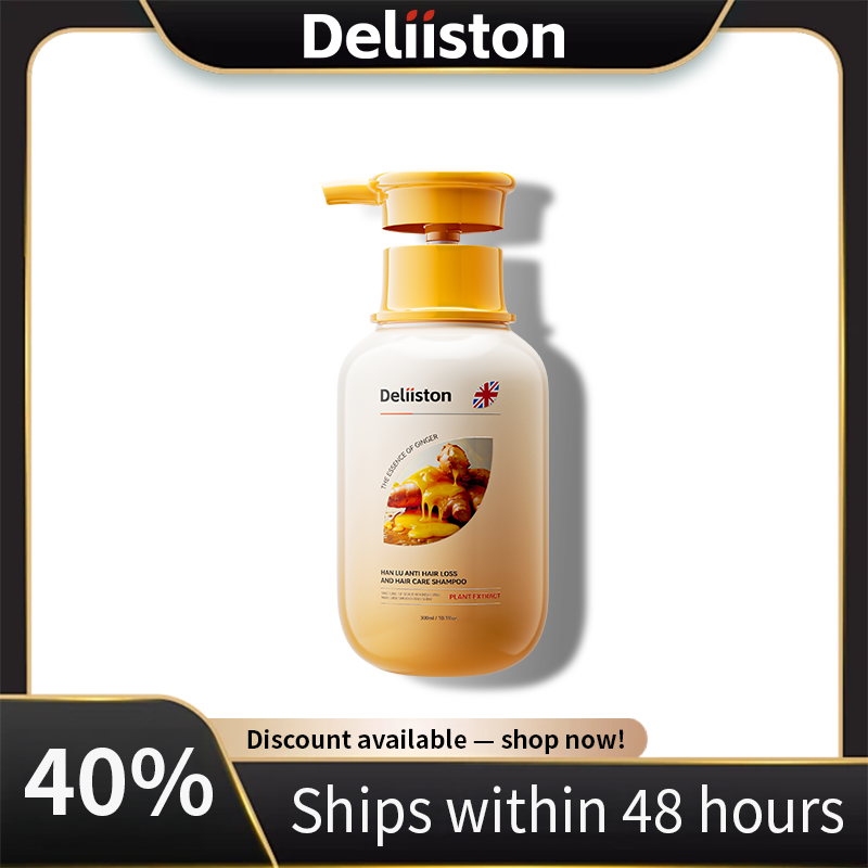 Deliiston Anti-Hair Loss Shampoo