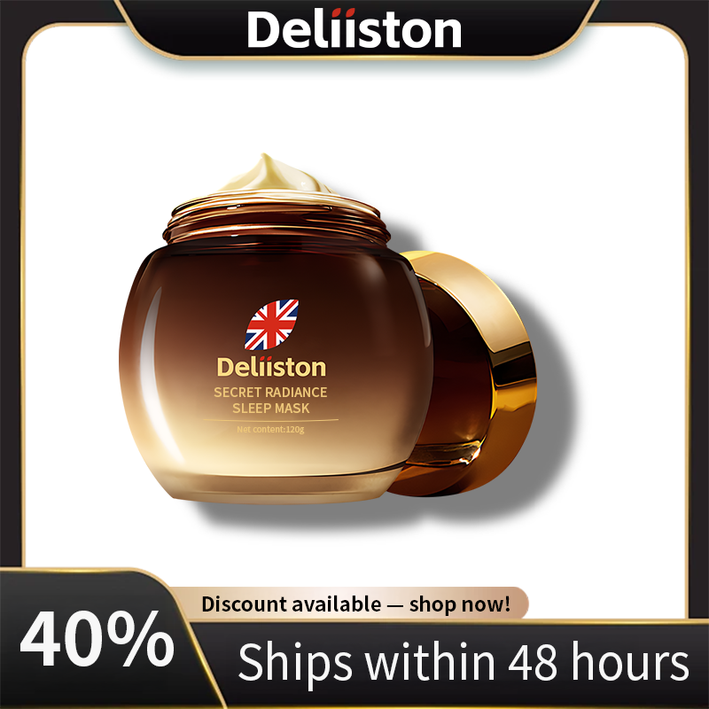 Deliiston Secret Sleeping Mask