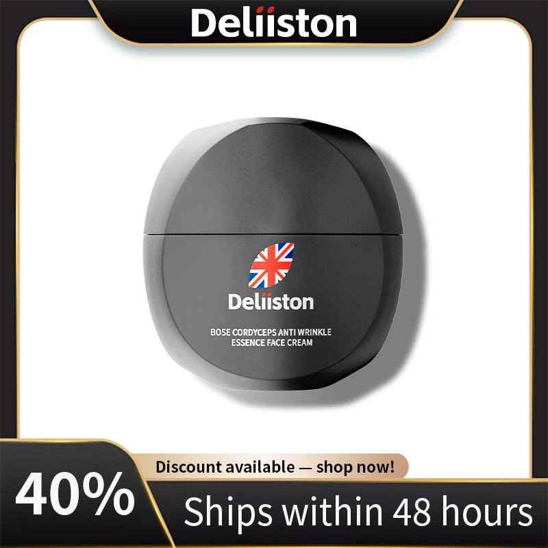 Deliiston Cordyceps Anti-Wrinkle Cream